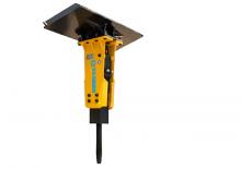 Hydraulická bourací kladiva Soosan SB43 II SSL