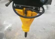 Hydraulická bourací kladiva Atlas Copco SBC 115