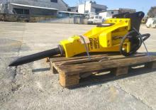 Hydraulická bourací kladiva Atlas Copco SBC 610