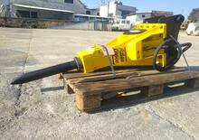 Hydraulická bourací kladiva Atlas Copco SBC 650 Scal.