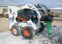 Hydraulická bourací kladiva Montabert SC22