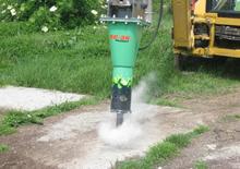 Hydraulická bourací kladiva Montabert SC36
