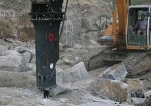 Hydraulická bourací kladiva SkanCraft SCB9