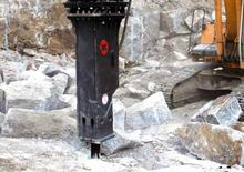 Hydraulická bourací kladiva SkanCraft SCB2