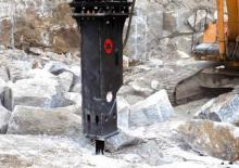 Hydraulická bourací kladiva SkanCraft SCB3