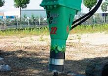 Hydraulická bourací kladiva Montabert SD22