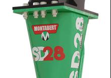 Hydraulická bourací kladiva Montabert SD28