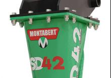 Hydraulická bourací kladiva Montabert SD42