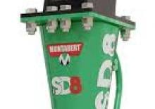 Hydraulická bourací kladiva Montabert SD8