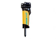 Hydraulická bourací kladiva Soosan SQ120