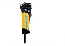 Hydraulická bourací kladiva Soosan SQ150