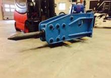 Hydraulická bourací kladiva Toyo THBB 1101