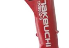 Hydraulická bourací kladiva Takeuchi TKB 802-S