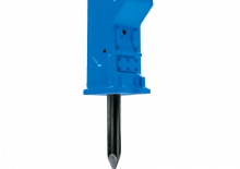 Hydraulická bourací kladiva Toku TNB-30K