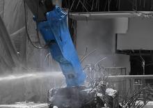Hydraulická bourací kladiva Toku TNB-80K