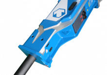 Hydraulická bourací kladiva Okada TOP205J