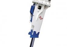Hydraulická bourací kladiva Komac TOR 18V