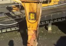 Hydraulická bourací kladiva INDECO UP 621 W