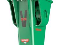 Hydraulická bourací kladiva Montabert V 3500