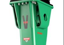 Hydraulická bourací kladiva Montabert V4500 