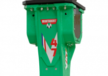 Hydraulická bourací kladiva Montabert V47 
