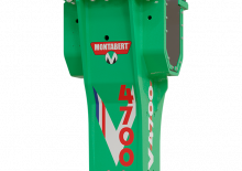 Hydraulická bourací kladiva Montabert V4700
