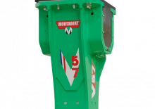 Hydraulická bourací kladiva Montabert V57