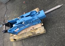 Hydraulická bourací kladiva Vistarini VHX 382