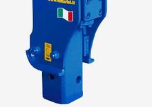Hydraulická bourací kladiva Vistarini VHX 90