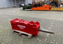 Hydraulická bourací kladiva Vibra Ram VRH 115S