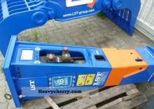 Hydraulická bourací kladiva LST XB 1100 iS