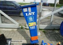 Hydraulická bourací kladiva LST XB 250 iS