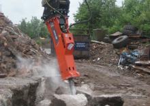 Hydraulická bourací kladiva Promove xP 1000