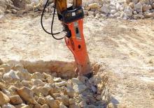 Hydraulická bourací kladiva Promove xP 1700