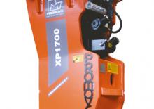 Hydraulická bourací kladiva Promove xP 1700