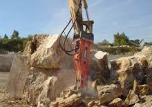 Hydraulická bourací kladiva Promove xP 2400