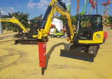 Hydraulická bourací kladiva Promove xP 300