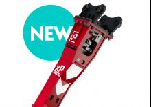 Hydraulická bourací kladiva Promove xP 3800