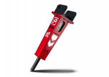 Hydraulická bourací kladiva Promove xP 400
