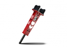 Hydraulická bourací kladiva Promove xP 600