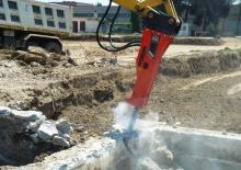 Hydraulická bourací kladiva Promove xP 800