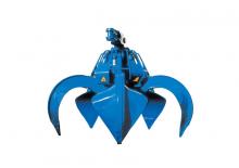 Hydraulické drapákové lopaty Arden G 7080