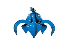 Hydraulické drapákové lopaty Arden G7081