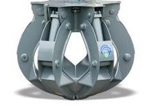 Hydraulické drapákové lopaty Idrobenne PFO 4/100