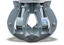 Hydraulické drapákové lopaty Idrobenne PFO 6/270