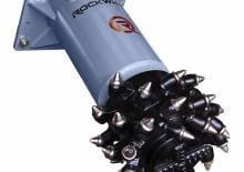 Hydraulické frézy Rockwheel by ROCK.ZONE AX 30