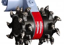 Hydraulické frézy Rockwheel by ROCK.ZONE C 2