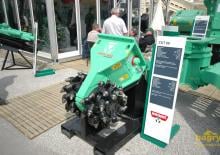 Hydraulické frézy Montabert CUT 60