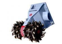 Hydraulické frézy Rockwheel by ROCK.ZONE D 10