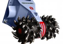 Hydraulické frézy Rockwheel by ROCK.ZONE D 15